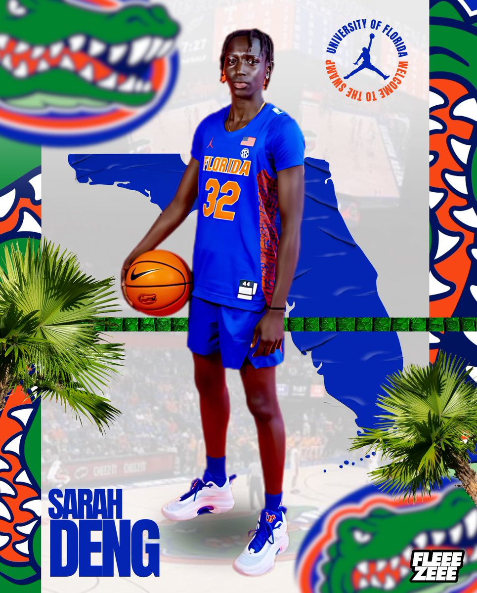 Jason Fleegle (@fleeezeee) on Twitter photo 📰Eastern Arizona College’s Sarah Deng has committed to the University of Florida and Head Coach Kelly Rae Finley.
<a href="/sarahdeng919/">Sarah Deng</a> 📰Eastern Arizona College’s Sarah Deng has committed to the University of Florida and Head Coach Kelly Rae Finley.
<a href="/sarahdeng919/">Sarah Deng</a>