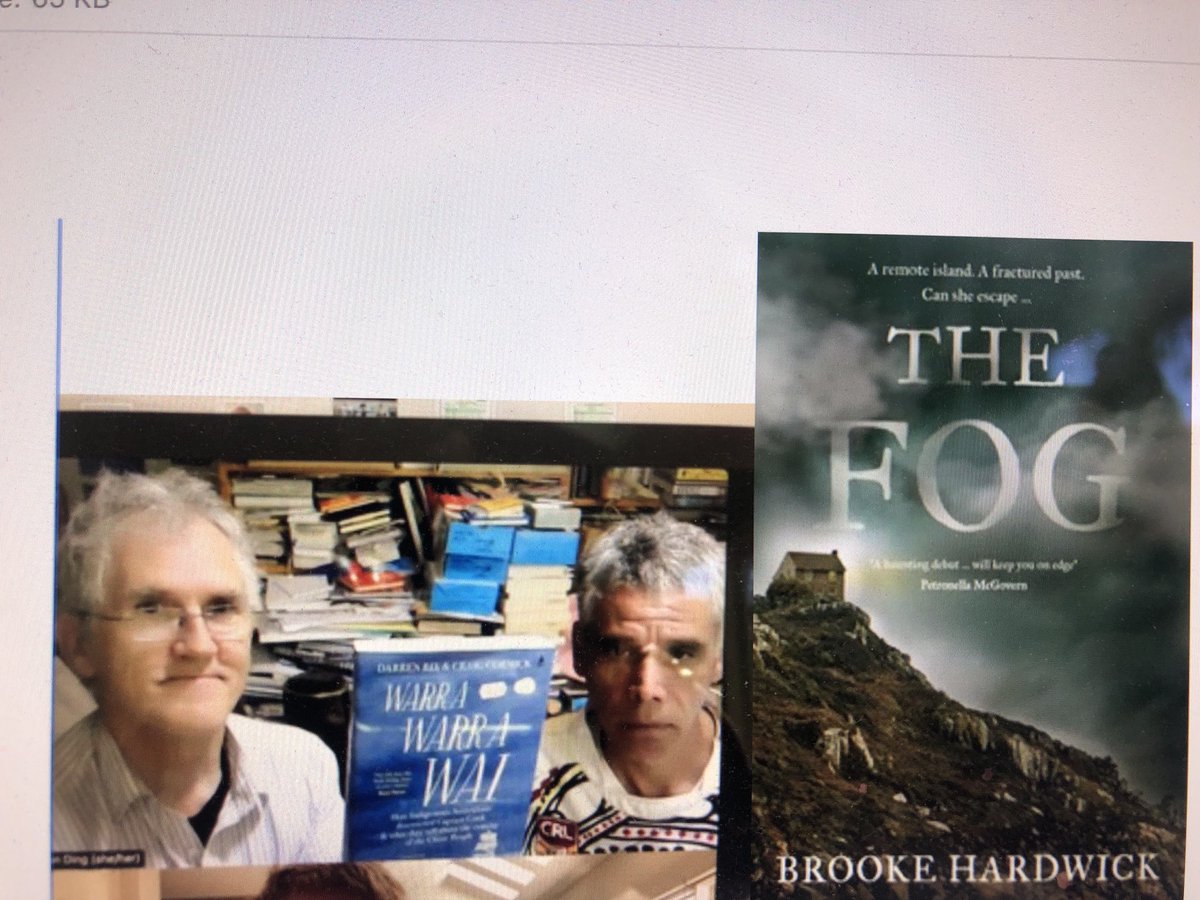 Published Or Not (@publishedornot) on Twitter photo Darren Rix and Craig Cormick @simonandschuster with Jan and Brooke Hardwick <a href="/BrookeHardwick/">brooke Hardwick</a> with David @3cr on podcast bit.ly/3AvVFjz Darren Rix and Craig Cormick @simonandschuster with Jan and Brooke Hardwick <a href="/BrookeHardwick/">brooke Hardwick</a> with David @3cr on podcast bit.ly/3AvVFjz