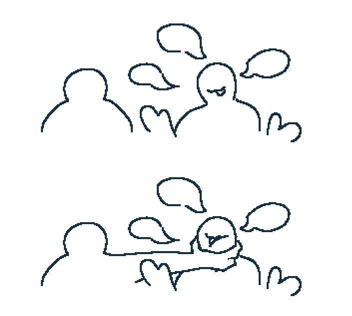goose tweet media