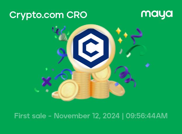 XDIMACX's tweet photo. $CRO #CROfam https://t.co/aKIEZ2Cfus
#filipinoOFW
#EveryJuan
#MayaWallet
Only available in the Philippines through the Maya wallet. Start accumulating $CRO while its still cheap around Php9.50 to 10.50.
San makakarating ang bente mo?
Sa $CRO malayo! This is a BUYING OPPORTUNITY. https://t.co/GvEP0aQFGf