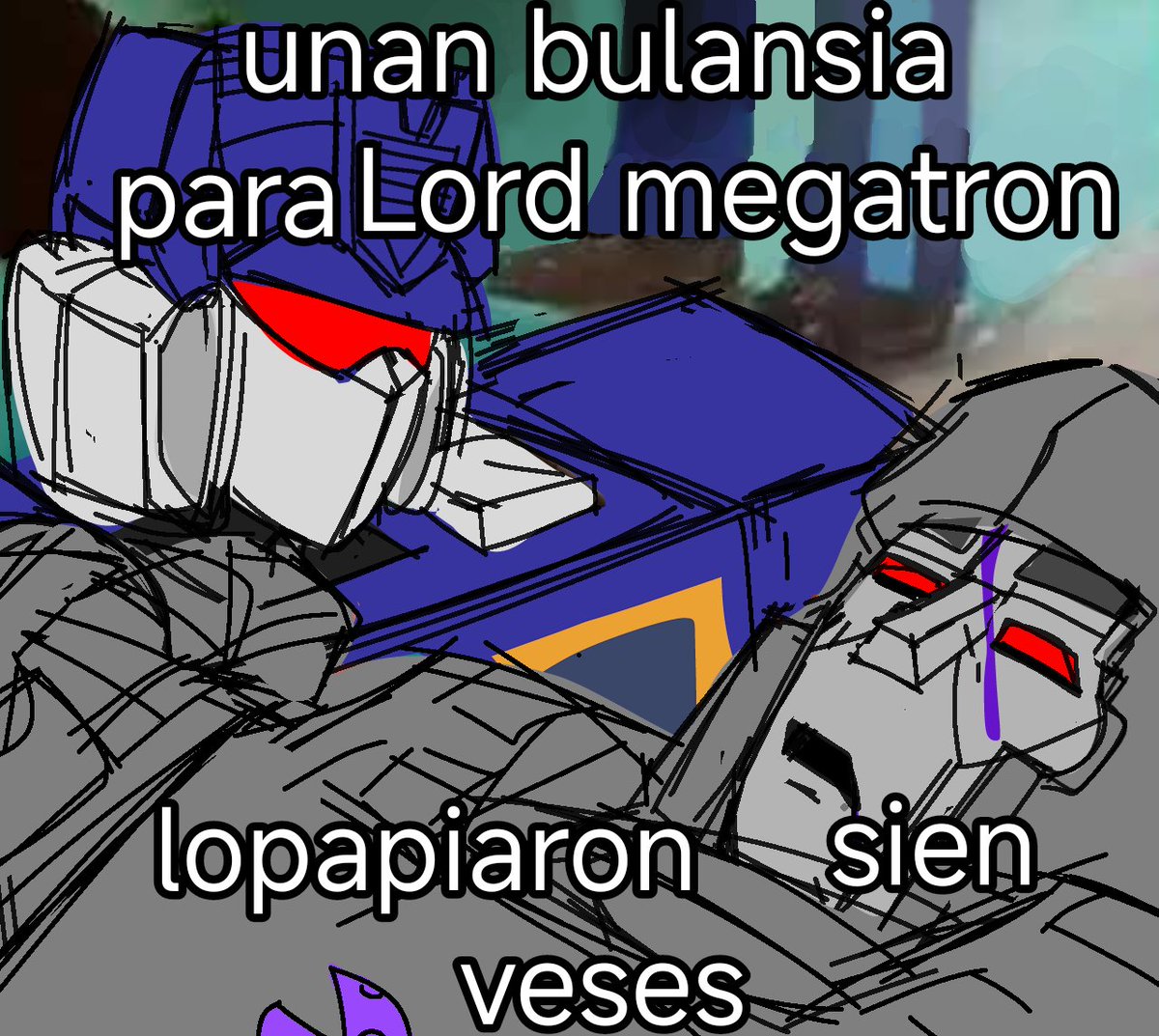 P1Z4K's tweet photo. papiado #Transformers https://t.co/n2VkRHlQO3