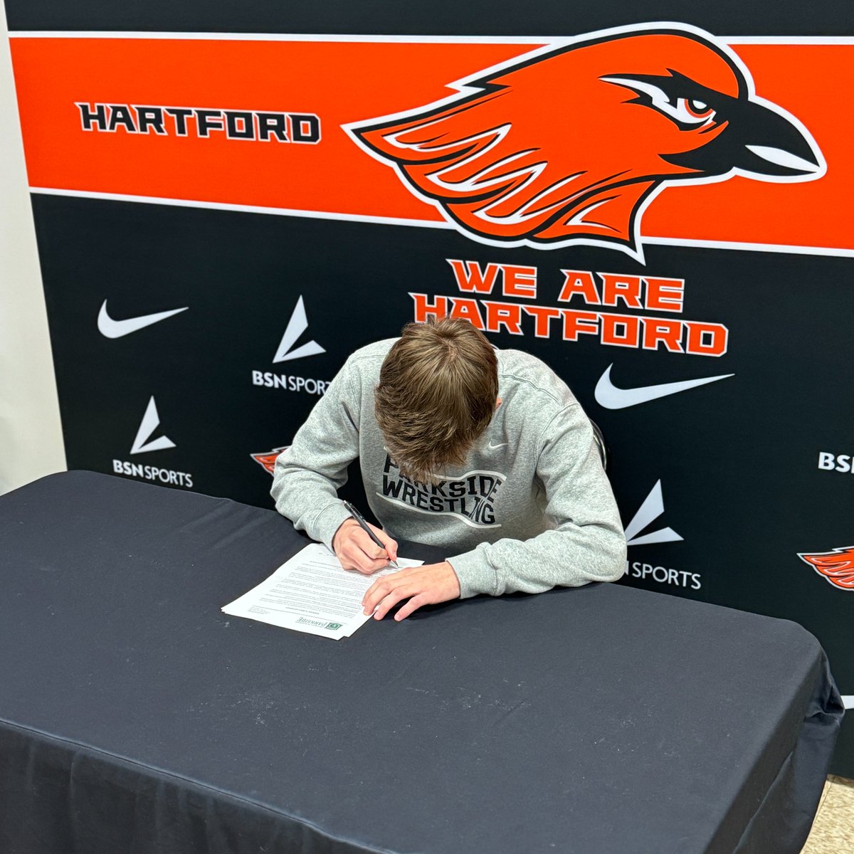 HUHS Athletics/Activities (@huhs_athletics) on Twitter photo Congratulations to <a href="/huhs_wrestle/">HUHS Wrestling</a> Lincoln Flayter. Lincoln officially signed with UW Parkside today. He will be wrestling for the Rangers next year. <a href="/PsideWrestling/">Parkside Wrestling</a> Congratulations to <a href="/huhs_wrestle/">HUHS Wrestling</a> Lincoln Flayter. Lincoln officially signed with UW Parkside today. He will be wrestling for the Rangers next year. <a href="/PsideWrestling/">Parkside Wrestling</a>