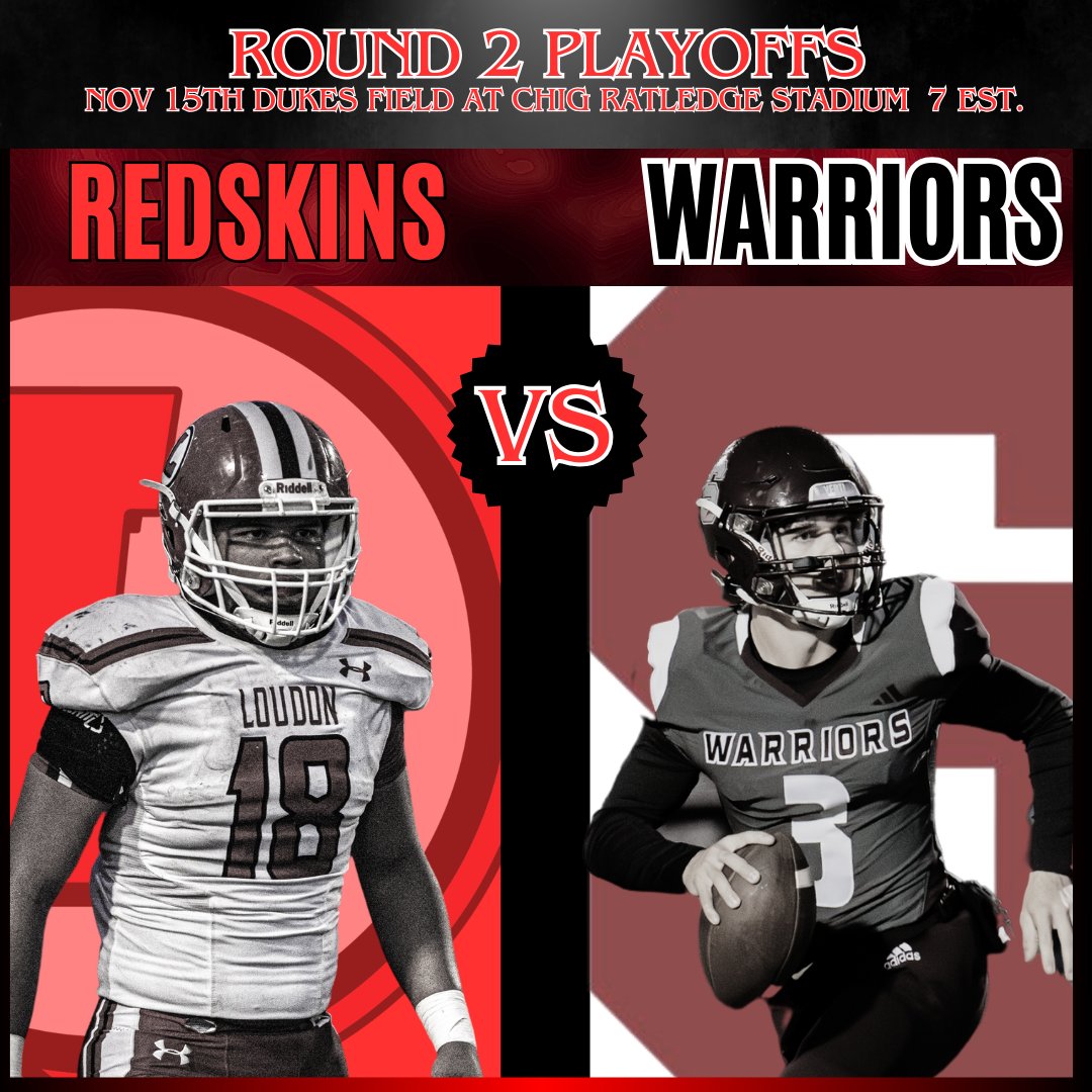 Loudon Redskins (@loudon_redskins) on Twitter photo 