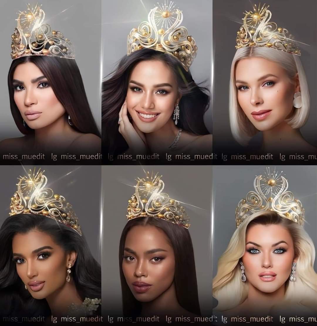 Who is the new MissUniverse 2024❓️
#MissUniverseThailand2024
#MissUniverse2024
 #MissUniverse