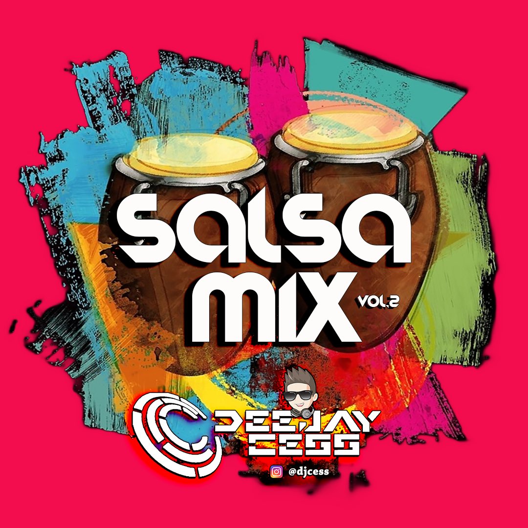 Djcess's tweet photo. Salsa Mix V.2  🔥💃🏻🕺🏻

https://t.co/UNDG8uXhaw

#salsa #salsadancing #salsaromantica https://t.co/Kjg6MFcTUl