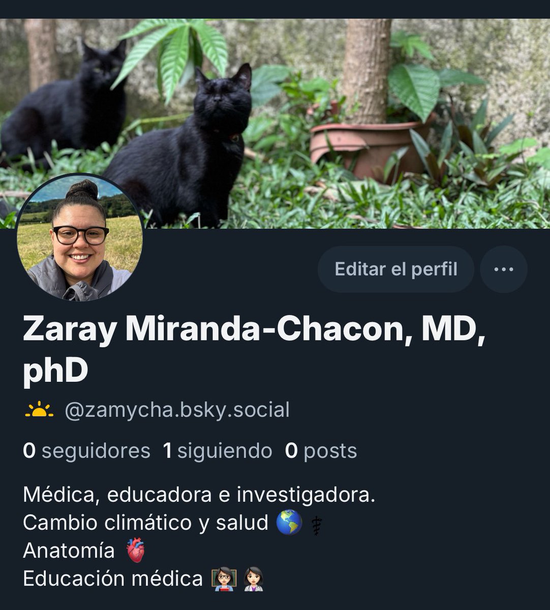 Ando por acá, x si se dan una vuelta aprovechan y dan follow