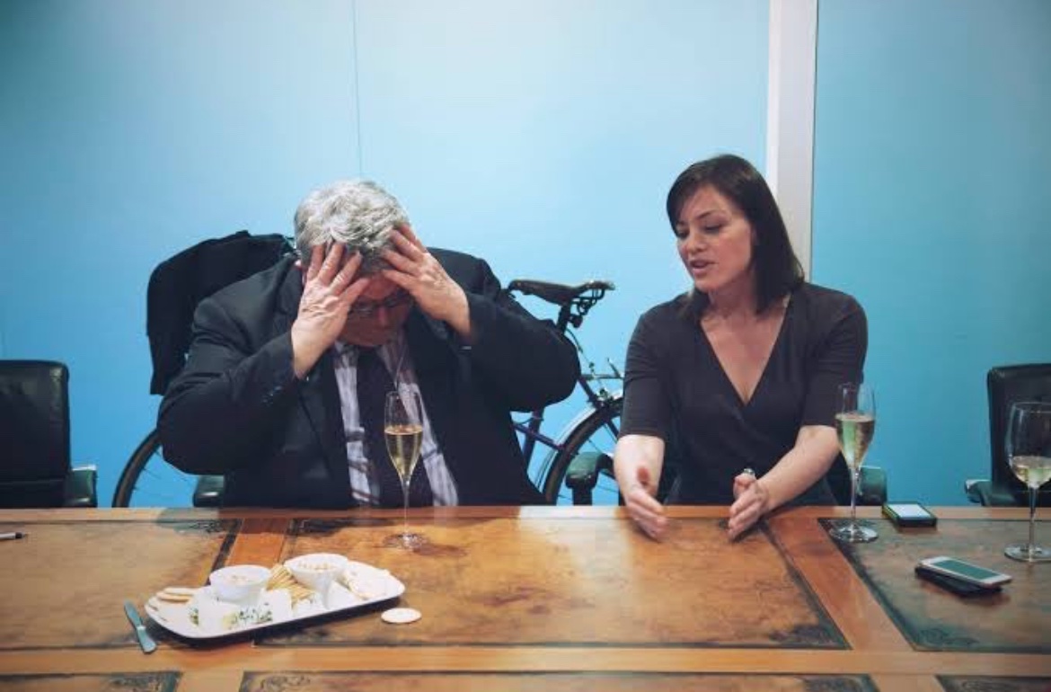 In politics Gerry has only known pain