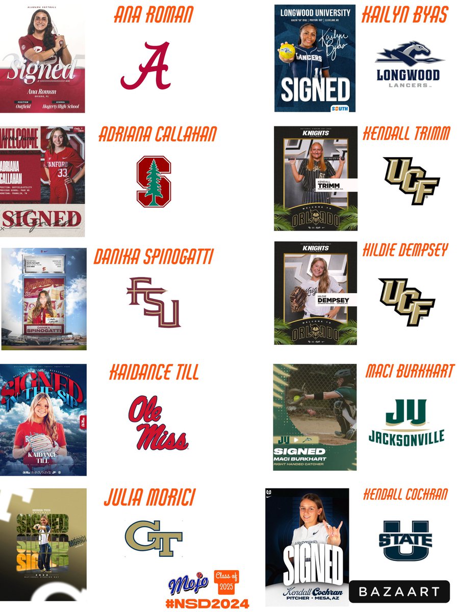 Tennessee Mojo - Ramsey / Fisher (@mojofisher18u) on Twitter photo A Day Full of what it is all abt for <a href="/RamseyTennMojo/">Ramsey Harkness</a> & myself! Congrats 2025’s! Yall youngsters made us proud!
#M🟠J🔵
<a href="/anabanana2025/">anabanana2025</a> <a href="/acallahan2025/">Adriana Callahan</a> <a href="/Dspinogatti2025/">Danika Spinogatti</a> <a href="/KaidanceTill/">Kaidance Till</a> <a href="/JMorici17/">JuliaMorici18</a> <a href="/kailynbyas2025/">kailynbyas2025</a> <a href="/KendallTrimm/">kendall trimm</a> <a href="/hildie_dempsey/">Hildie Dempsey</a> <a href="/maci_burkhart/">Maci Burkhart</a> <a href="/Cochran2Kendall/">Kendall Cochran</a> A Day Full of what it is all abt for <a href="/RamseyTennMojo/">Ramsey Harkness</a> & myself! Congrats 2025’s! Yall youngsters made us proud!
#M🟠J🔵
<a href="/anabanana2025/">anabanana2025</a> <a href="/acallahan2025/">Adriana Callahan</a> <a href="/Dspinogatti2025/">Danika Spinogatti</a> <a href="/KaidanceTill/">Kaidance Till</a> <a href="/JMorici17/">JuliaMorici18</a> <a href="/kailynbyas2025/">kailynbyas2025</a> <a href="/KendallTrimm/">kendall trimm</a> <a href="/hildie_dempsey/">Hildie Dempsey</a> <a href="/maci_burkhart/">Maci Burkhart</a> <a href="/Cochran2Kendall/">Kendall Cochran</a>