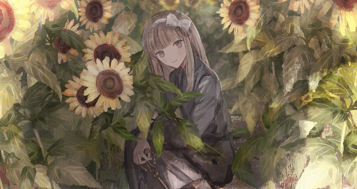 「」|巽のイラスト