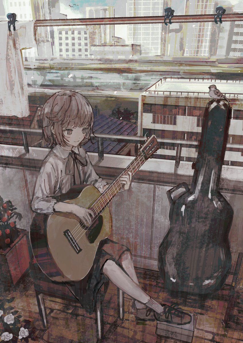 「」|巽のイラスト