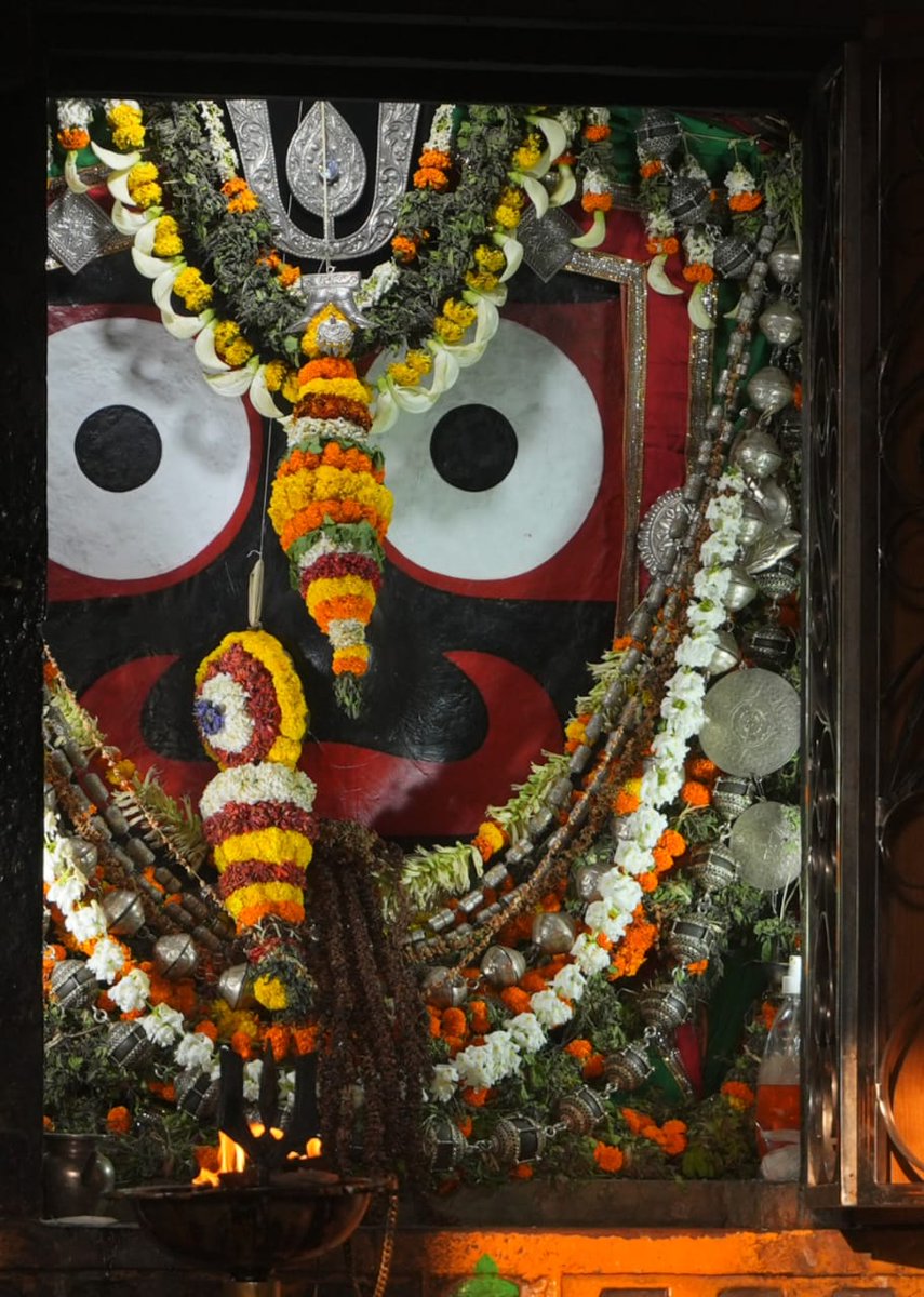 Ame odia ama Jagannath tweet media