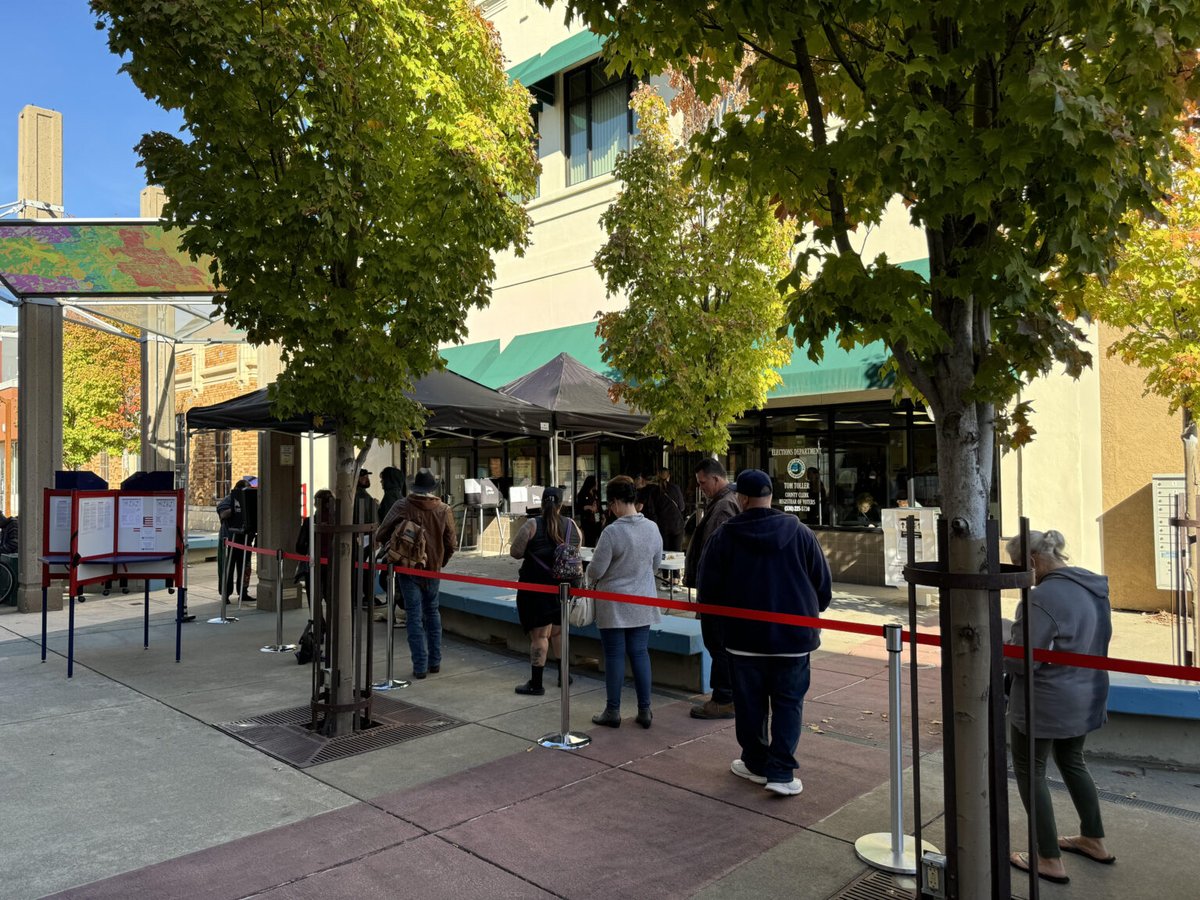 Most Races Still Too Close to Call with Latest Shasta County Election Results
anewscafe.com/2024/11/13/red…