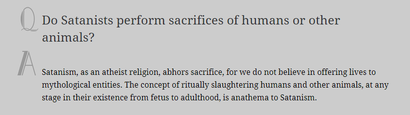 ChurchofSatan tweet picture