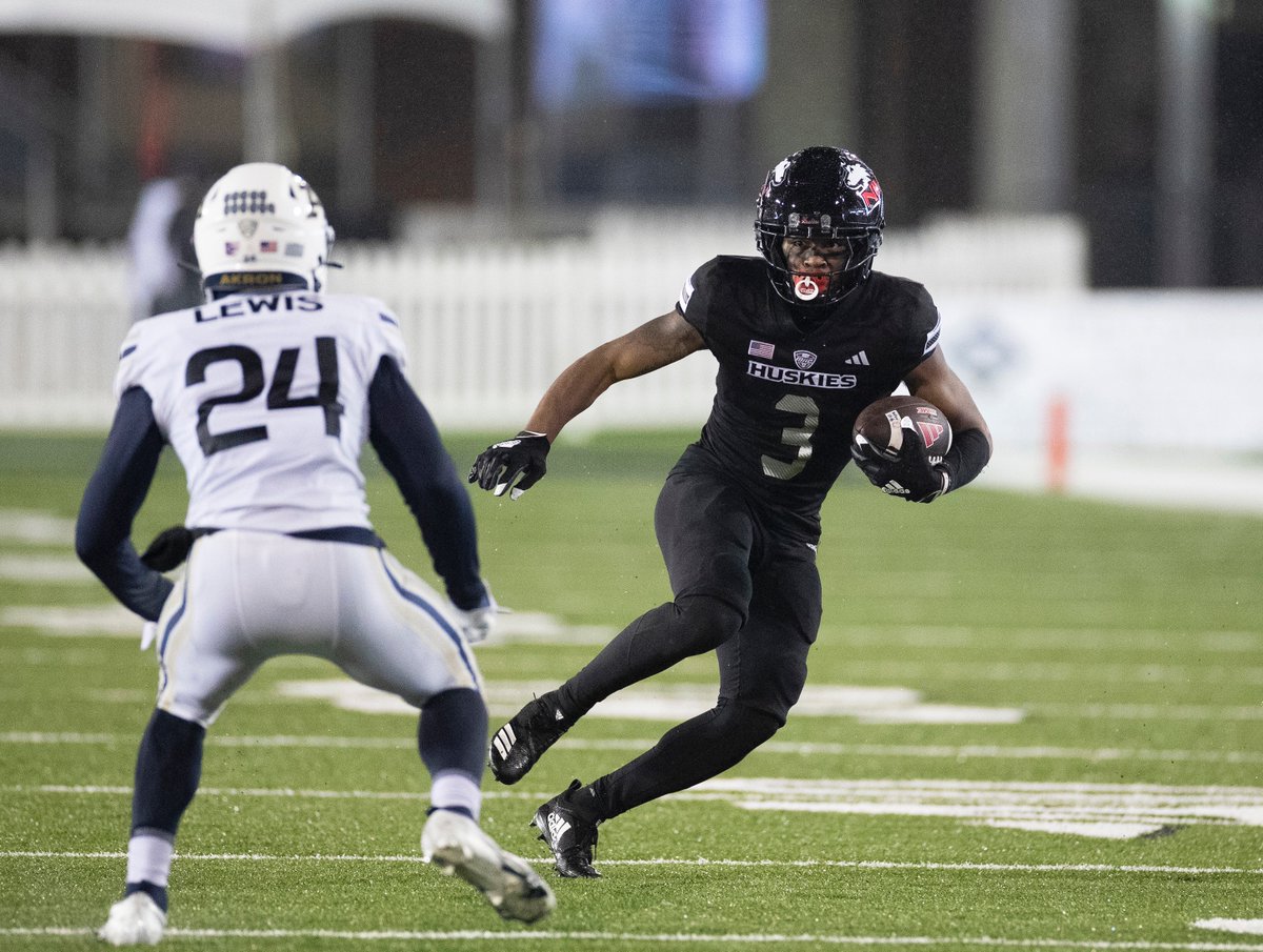 NIU Athletics (@niuathletics) on Twitter photo WE'RE GOING BOWLING 🎳
@niu_football is bowl eligible after a 29-16 win at home over Akron, marking NIU as appearing in the most bowl games in @macsports since 2003.
#GoHuskies | #TheHardWay | <a href="/BowlSeason/">Bowl Season</a> WE'RE GOING BOWLING 🎳
@niu_football is bowl eligible after a 29-16 win at home over Akron, marking NIU as appearing in the most bowl games in @macsports since 2003.
#GoHuskies | #TheHardWay | <a href="/BowlSeason/">Bowl Season</a>