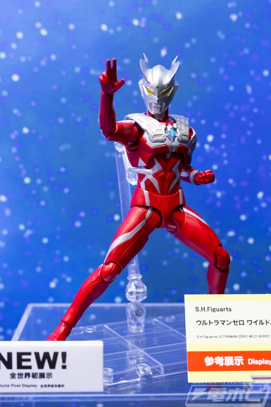 Crazy_ultraman's tweet photo. Alright besides Birdon here's every other new Ultra SHF figure revealed today https://t.co/9vCS65v0CJ