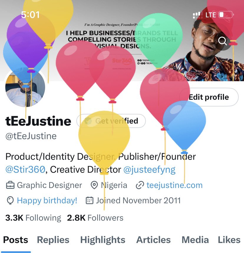 tEeJustine tweet media
