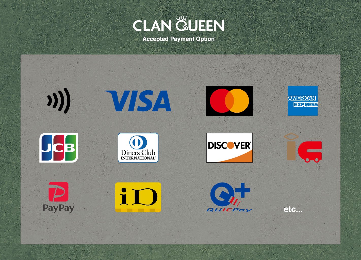 CLAN QUEEN on X: 