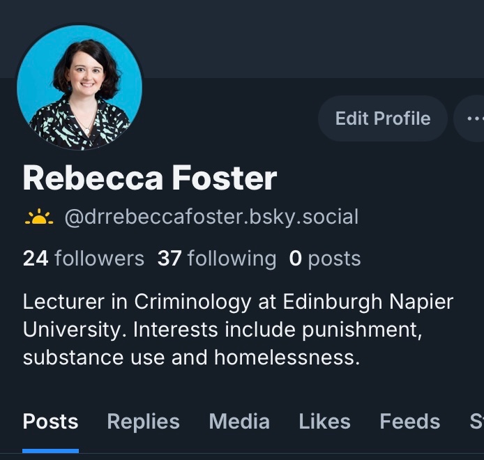 Also making the move. Look forward to connecting over there!