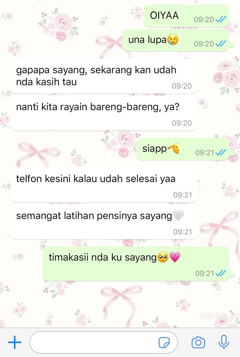 [taegyu few tweets AU]

"Ayah, selamat hari ayah."

Part of Abian Arsya | mpreg