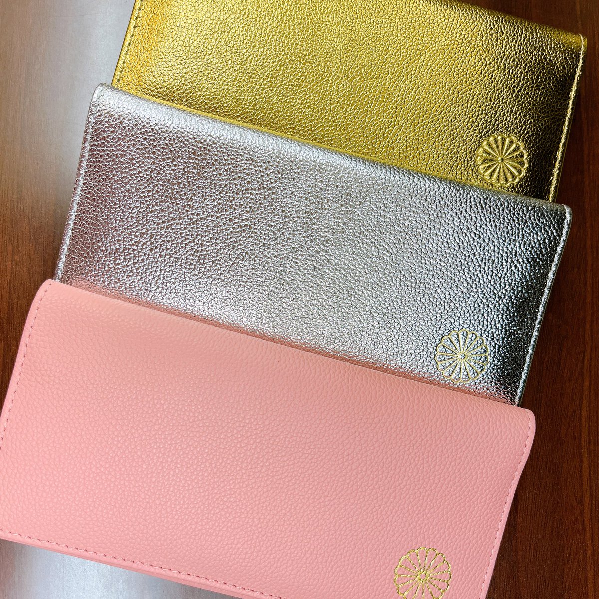 がま口財布欲しい 京都御所はないのが…😭