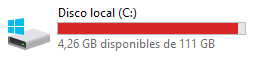 Santilas3's tweet photo. @maxzzfps Yo rompi la matrix, tenia 7 gb antes de actualizar el conter que pesaba 8. Pero inexplicablemente me dejo. https://t.co/ghvwhsxLV6