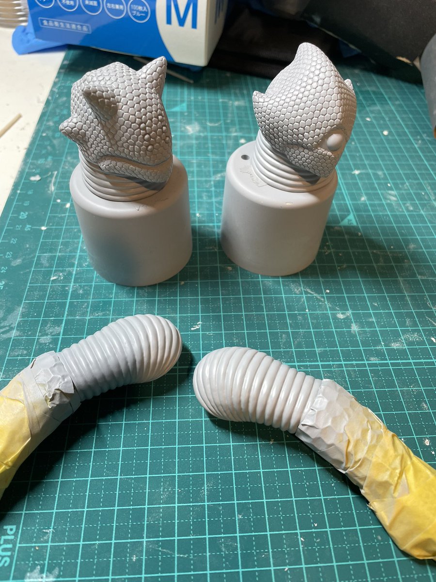 少しずつ進めてます