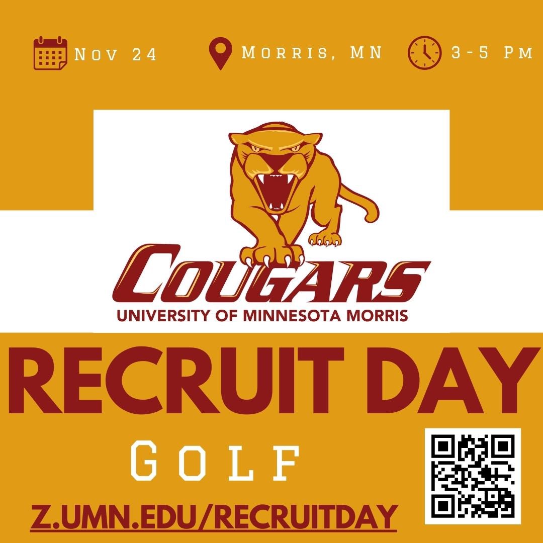 umm_golf's tweet photo. Looking forward to meeting some future Cougar Golfers! https://t.co/791gUmuAFG