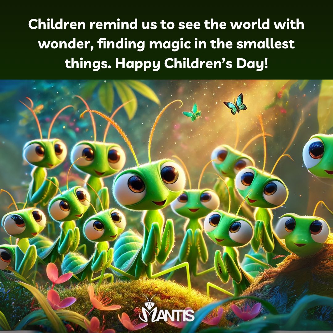 Mantis India tweet media