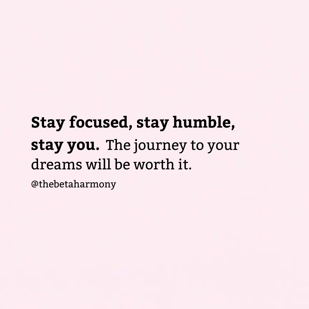 TheBetaHarmony's tweet photo. A "beta girl" mindset around dreams—focused on staying grounded, resilient, and true to yourself while working toward your dreams 💫

#TheBetaHarmony
#BetaGirl #Beta https://t.co/ACtZGHsRU7
