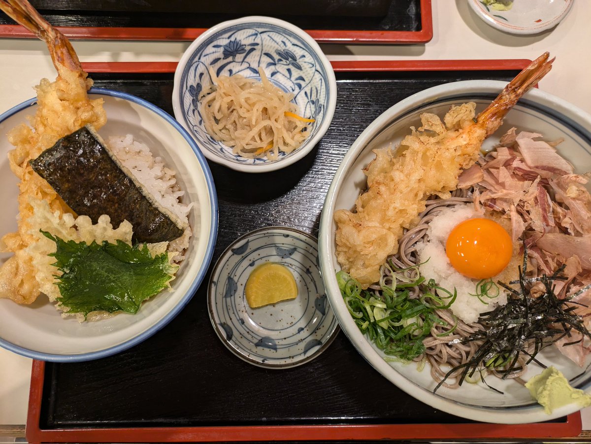 今日のお昼🍴🌞