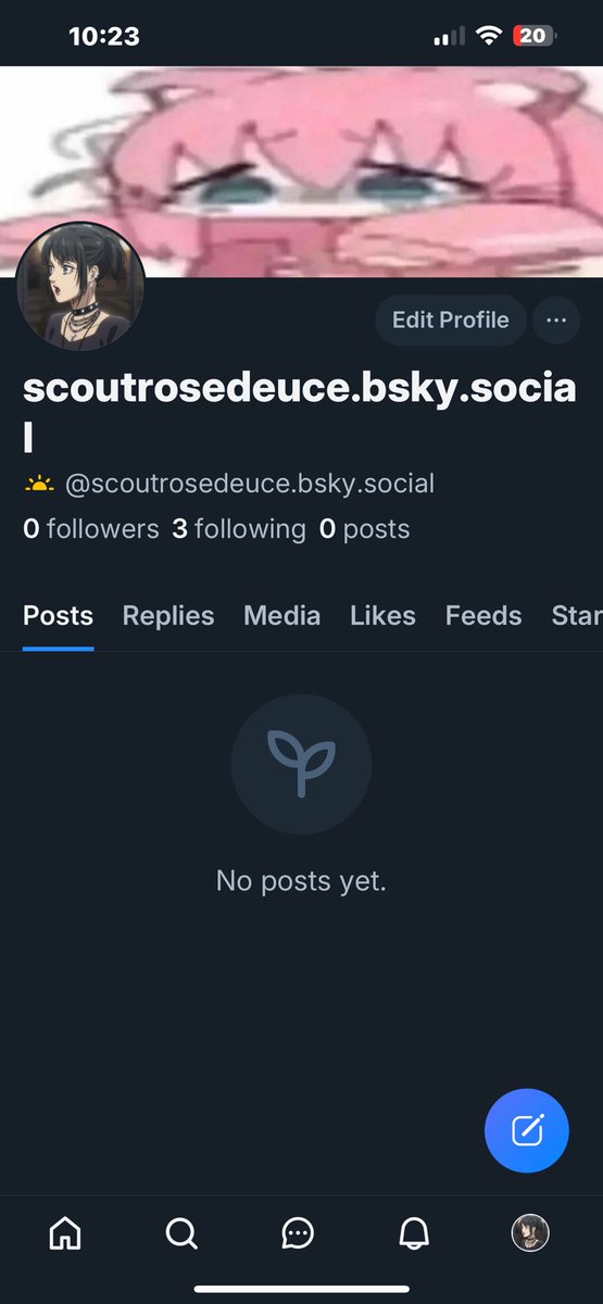ScoutRoseDeuce tweet media