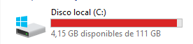 Santilas3's tweet photo. Mi SSD es un zip amigo, la update del cs pesaba 8gb y yo tenia 7 nomas, me dejo descargarlo y encima me sobran 4gb kkkkk https://t.co/aIvUj09nEg