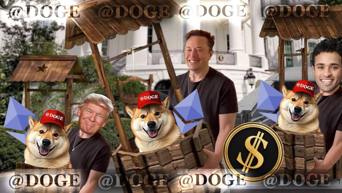 @DOGE on ETH tweet media