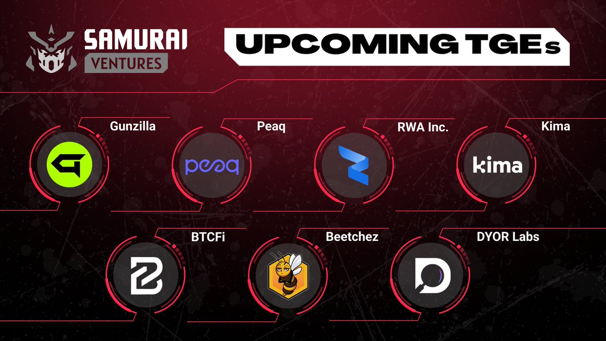 Samurai Starter - Launchpad and Ventures Group tweet media