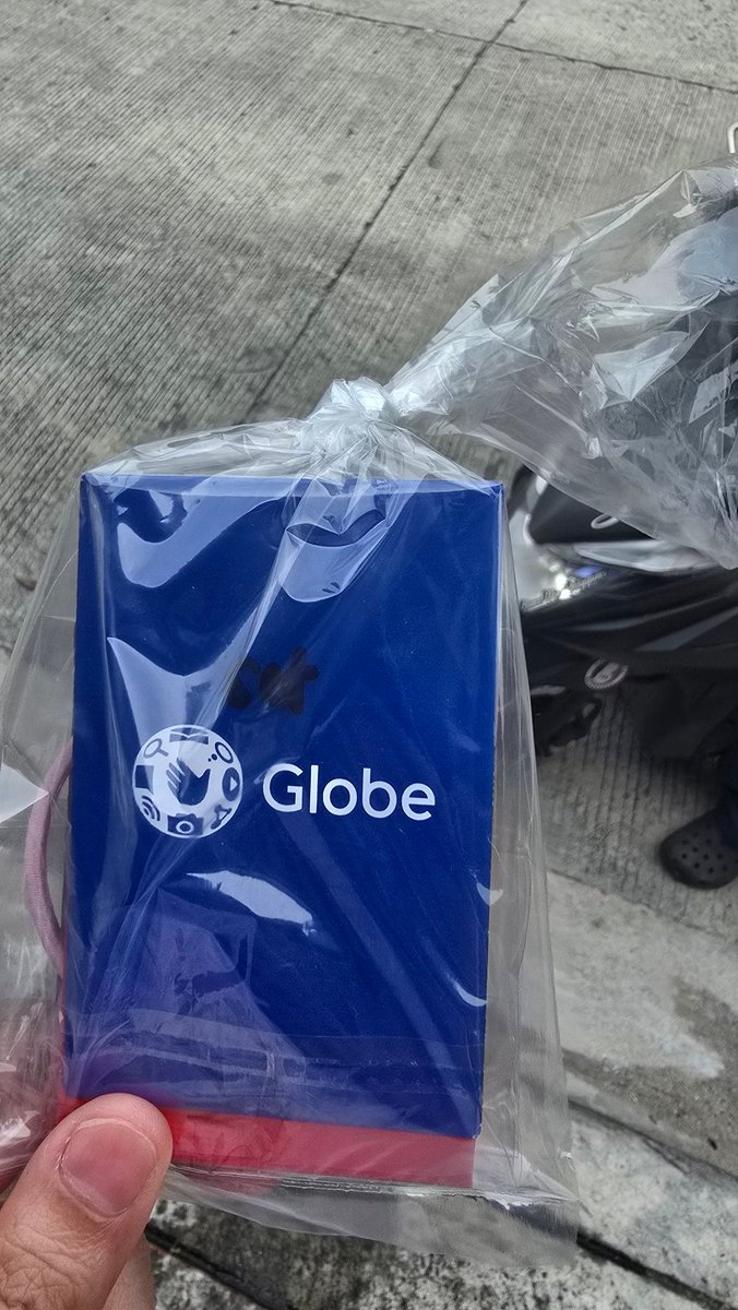 NSC2063's tweet photo. So far ung 3 na pinadala ko ang lapit lang sakin less than 15min away sa Manila. Haha lapit langgg kaya lalamove nalang ๐ #globePC #giveaway #notforsale https://t.co/xnr6fBphLO