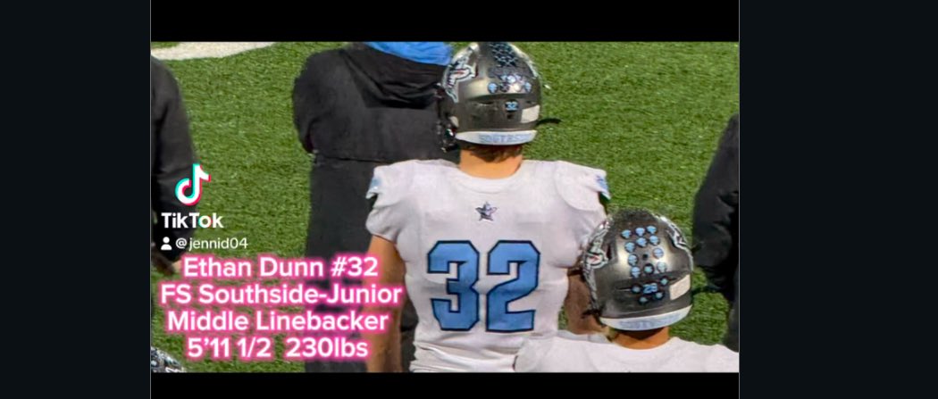 2024 Season Stats:
 
112 Tackles
(36 Solo tackles, 76 assists)
4 Sacks
14 TFLs 
5 FF 3 FR 
1 Blocked extra point