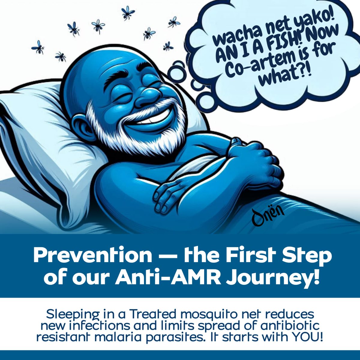 Alert ⚠️⚠️⚠️⚠️
Prevention is better than cure 
If you prevent yourself from getting that infection you wouldn't have to actually take the drugs. We all have a part to play in this in this fight 
.#PreventingAMRTogther a #YouthAgainstAMR