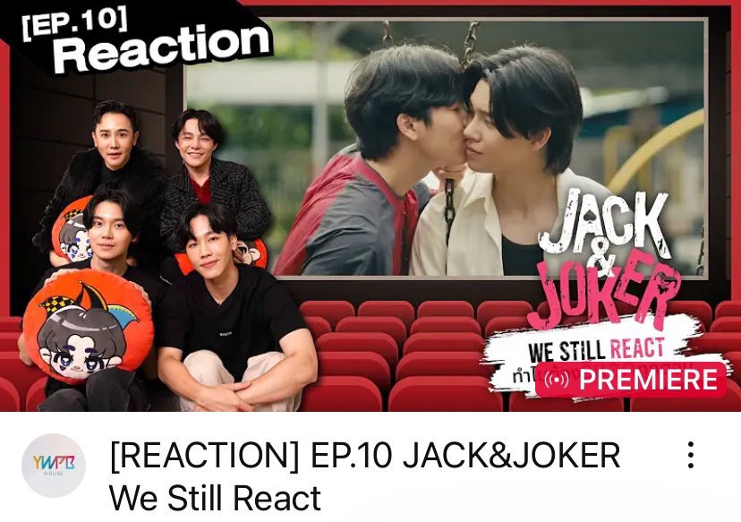 GardenKed's tweet photo. Update trend:
#25🇹🇭 55.4K tweets
EP10 REACT JACK JOKER
#WESTILLREACTEP10
#หยิ่นวอร์ #yinyin_anw #warwanarat @yinyin_anw @warwanarat Yin Anan W.Wanarat https://t.co/Q3UPAyNBRd