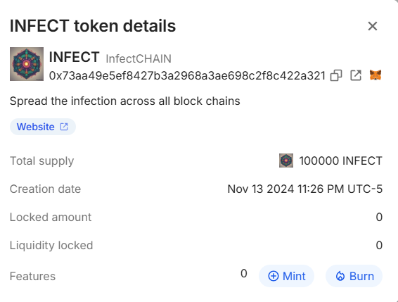 whitewolftotem's tweet image. And so it begins #INFECT