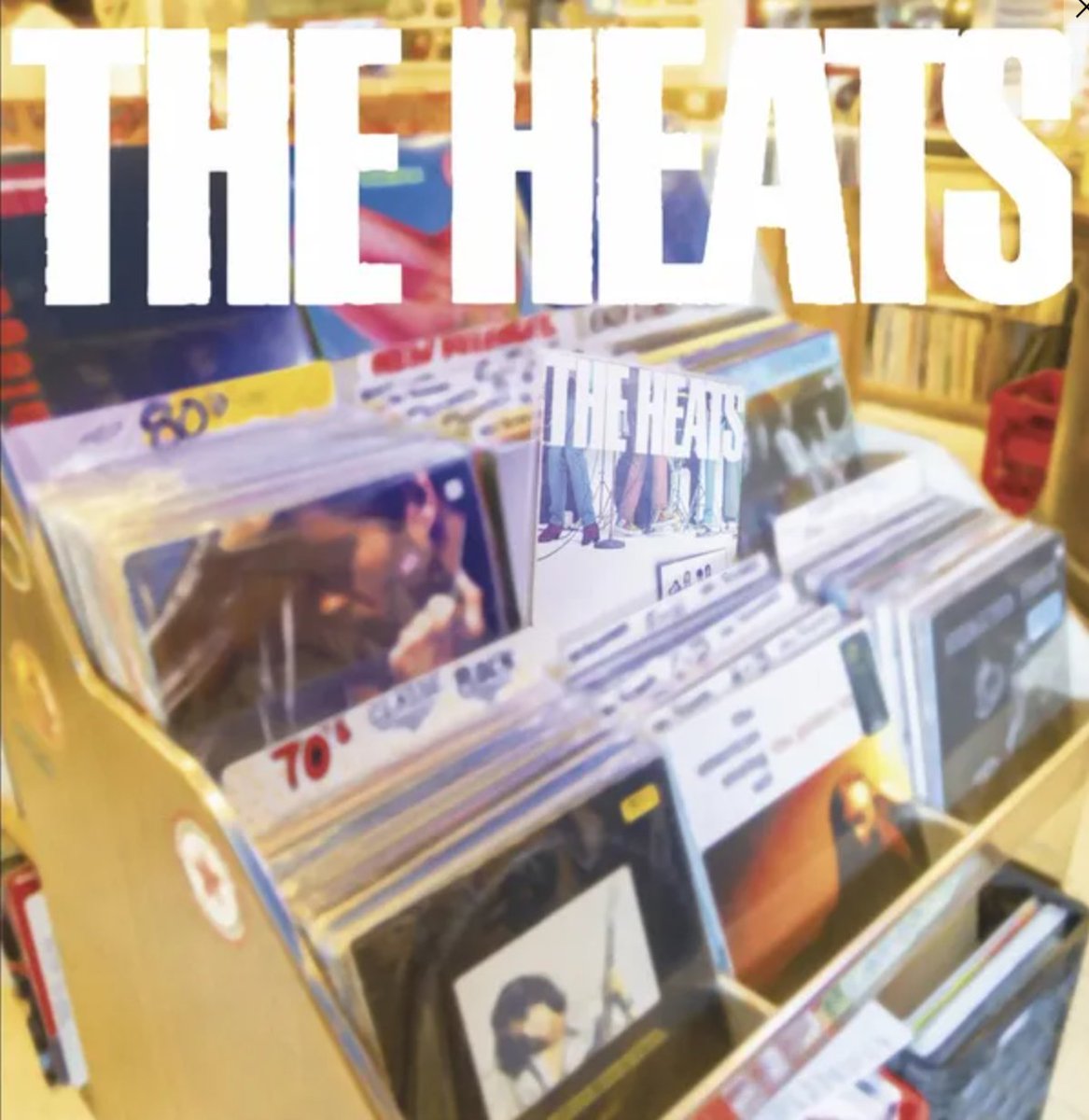 mudflap199's tweet photo. Kudos to whoever designed the new album cover - the same font, and the picture of the debut album coming out of the stacks 45 years later is 🔥 https://t.co/WQrBqwSQ6N