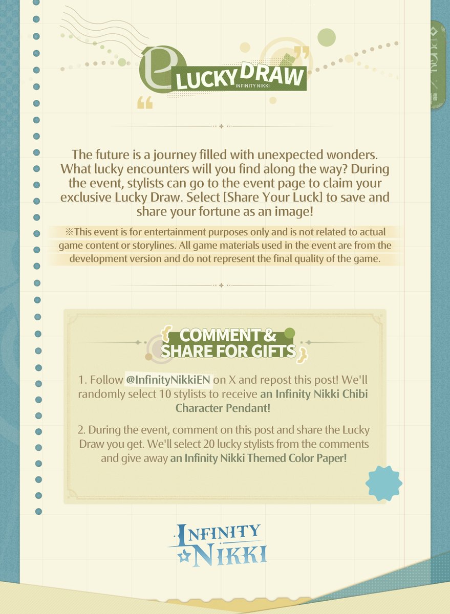 Dear Stylists, the official release celebration event [Set off! Embark on a Whimsical Journey] has begun! Join now to earn rewards including the 4-star Eureka set [Melted Snow], Blings, and exclusive crafting materials!

🔹Event Duration
From now until December 15, 2024, 08:59