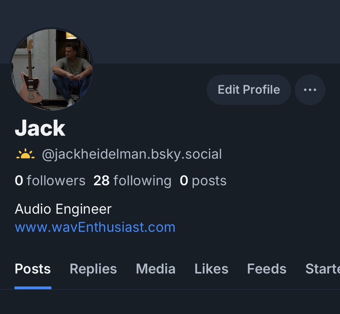 Come say hi 👋🏼