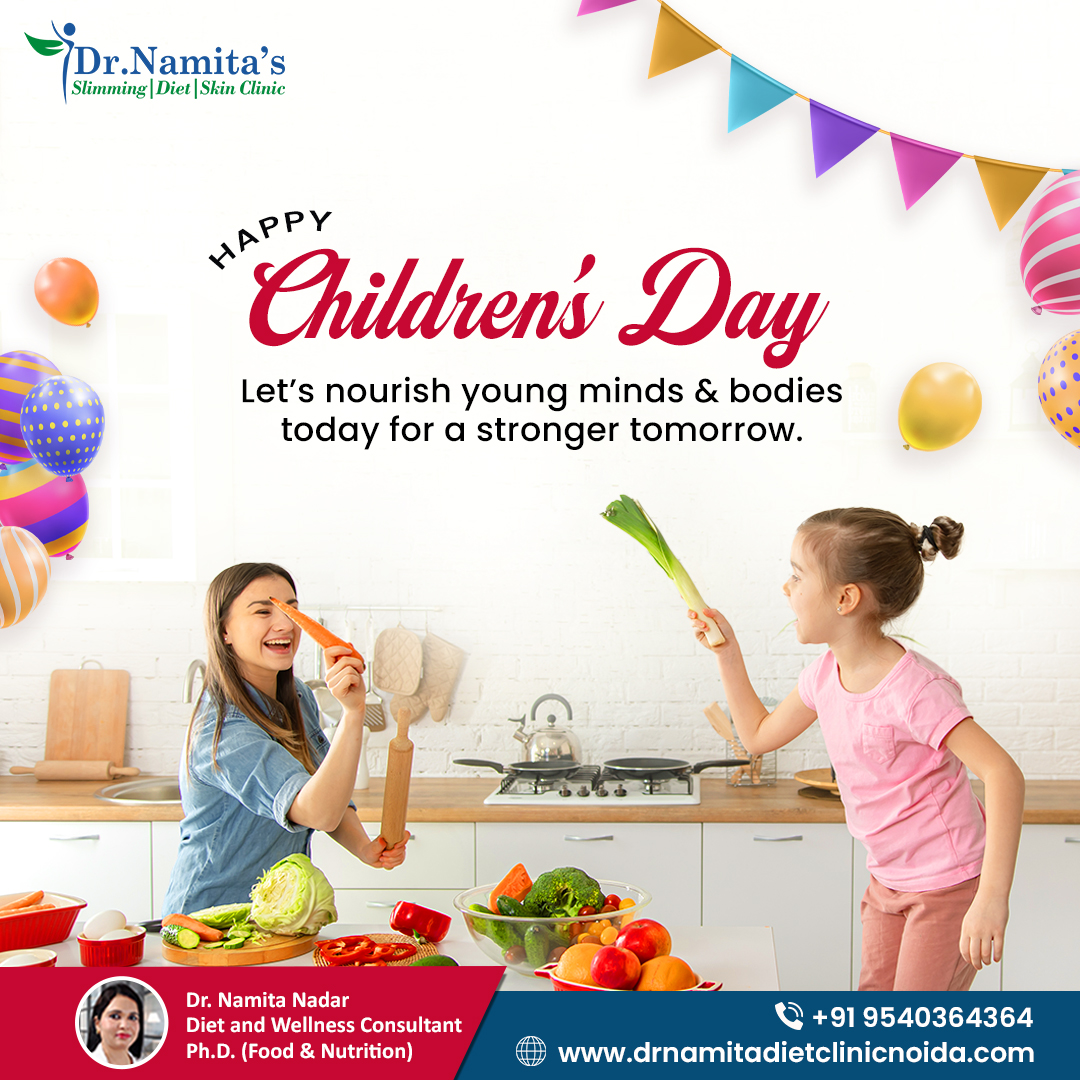 DrNamitaNadar's tweet photo. 🌟 Happy Children’s Day! 🌟
Let’s nourish the young minds and bodies that will shape a brighter & stronger tomorrow. 💪
Join us on this journey of growth and empowerment!
.
.
.
.
#ChildrensDay #NurturingTheFuture #BrightMinds #HealthyChildren #StrongTomorrow #InspiringYouth https://t.co/BOJEaNJGeY
