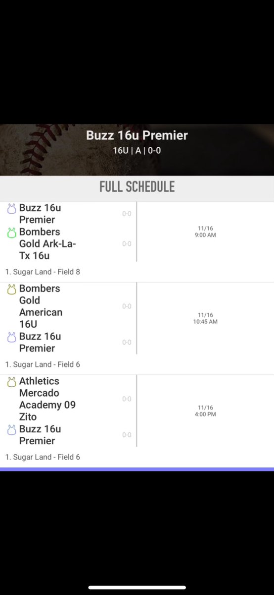 Kylee Czaplicki (@kyleeczaplicki) on Twitter photo Playing with the 16U Premier Squad this weekend, helping them out in the #GoldCup! come watch us ball! Itโs going to be a good weekend!
<a href="/cailey_joyce/">Cailey Joyce</a> <a href="/Coach_JimBray/">Jim Bray</a> <a href="/deanofsoftball5/">Kim</a> <a href="/CoachMcKenneyLU/">Tara McKenney</a> <a href="/BUMoore/">Glenn Moore</a> <a href="/TreyHoldbrook/">Trey Holdbrook</a> <a href="/CourtOliver24/">Courtney Oliver Elkins</a> <a href="/SanJoseStateSB/">San Josรฉ State Softball</a> Playing with the 16U Premier Squad this weekend, helping them out in the #GoldCup! come watch us ball! Itโs going to be a good weekend!
<a href="/cailey_joyce/">Cailey Joyce</a> <a href="/Coach_JimBray/">Jim Bray</a> <a href="/deanofsoftball5/">Kim</a> <a href="/CoachMcKenneyLU/">Tara McKenney</a> <a href="/BUMoore/">Glenn Moore</a> <a href="/TreyHoldbrook/">Trey Holdbrook</a> <a href="/CourtOliver24/">Courtney Oliver Elkins</a> <a href="/SanJoseStateSB/">San Josรฉ State Softball</a>