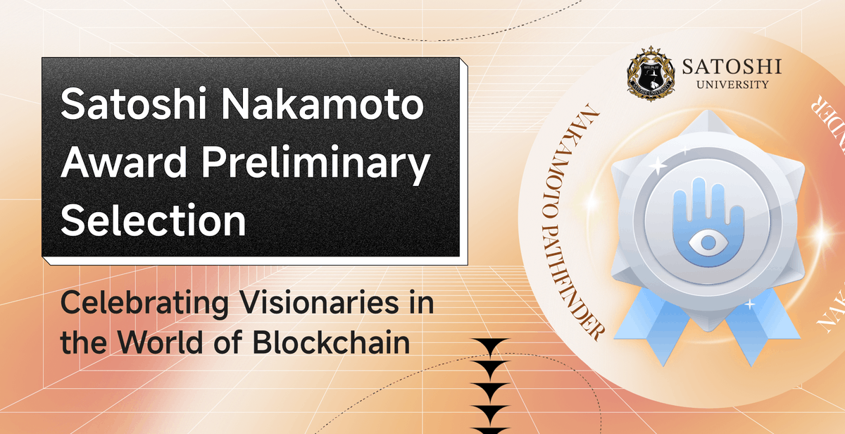 Satoshi University tweet media