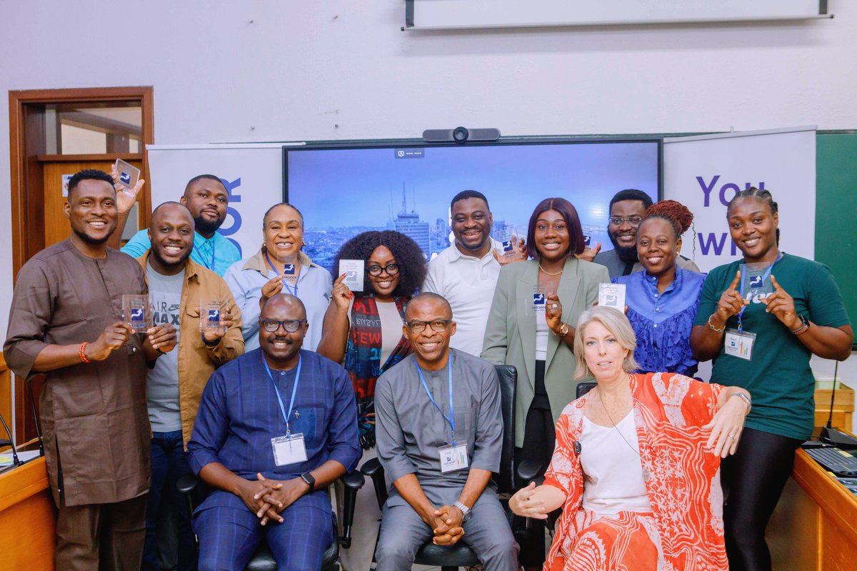 Cascador Nigeria tweet media