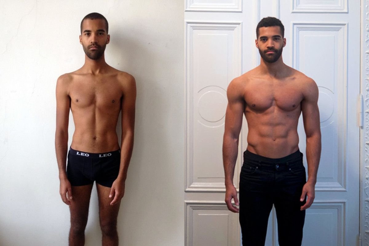 FULL BODY HOME WORKOUT.

BUILD MUSCLE NO EQUIPMENT.