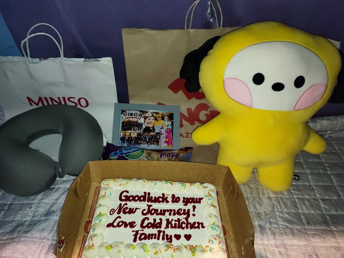 line_rehs's tweet photo. Thank you Circa Family 🥰💜❤️ https://t.co/C85wJRKge6