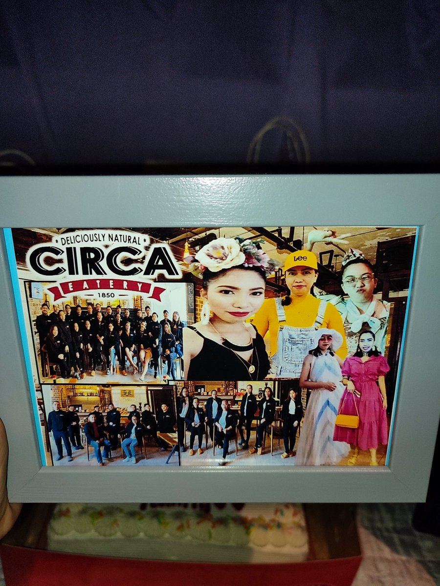 line_rehs's tweet photo. Thank you Circa Family 🥰💜❤️ https://t.co/C85wJRKge6