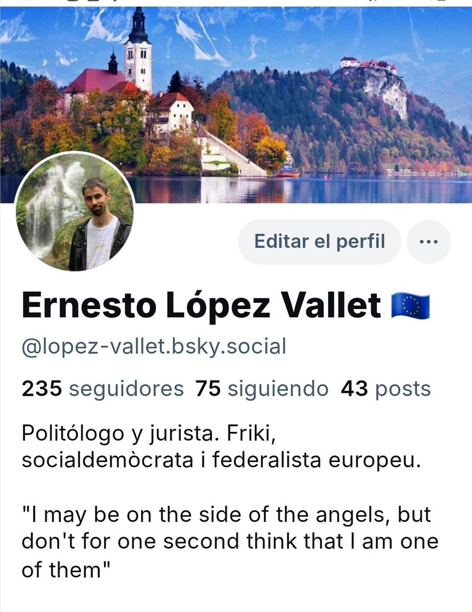 Ernesto López Vallet 🇪🇺 tweet media